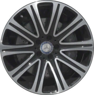 OEM Stock Wheels / Rims for Mercedes Benz Sl400 Sl450 | 85559 