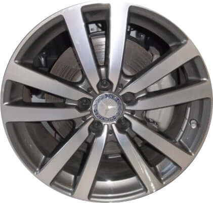 Mercedes Benz Used and Refurbished Wheels |85565 – American Factory Wheel