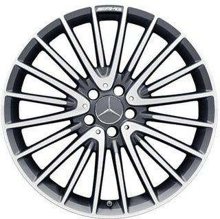 AFW85739U35 Mercedes Benz GLA45 2020-2021 Stock-OEM Rims For Sale