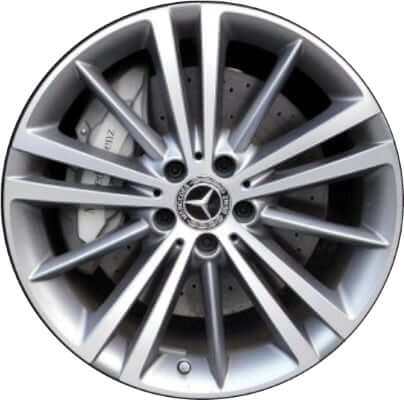 Mercedes Benz Used and Refurbished Wheels |85670 – American Factory Wheel