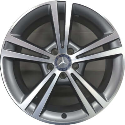 Mercedes Benz Used and Refurbished Wheels |85772 – American Factory Wheel