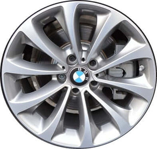 AFW86034 BMW 535i 550i 740i 750i 760I 2014-2017 OEM Wheels For Sale