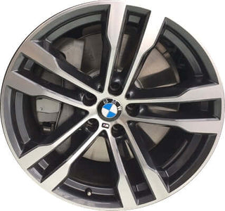 OEM Stock Wheels / Rims for Bmw X5 X6 | 86052 | 36117846788