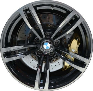 AFW86095U45 BMW M2 M3 M4 2015-2020 Stock-OEM Wheels/Rims For Sale