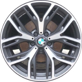 OEM Stock Wheels / Rims for Bmw X3 X4 | 86107 | 36116864262