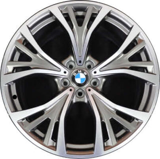 OEM Stock Wheels / Rims for Bmw X5 X6 | 86112 | 36116863101