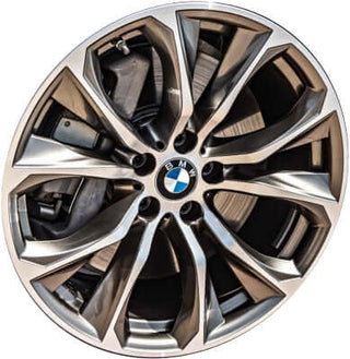 AFW86117 BMW X6 2015-2019 Stock-OEM Wheels/Rims For Sale