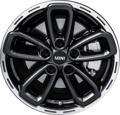 Mini Cooper Used and Refurbished Wheels |17114 | 86121 | 86122 | 97308 ...
