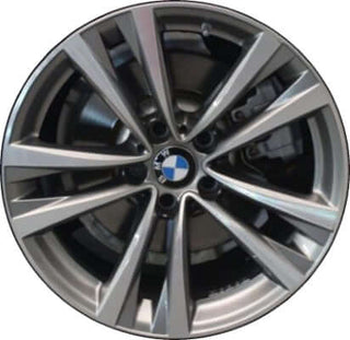 AFW86224 BMW 528i 535i 550i 2016 Stock-OEM Wheels/Rims For Sale