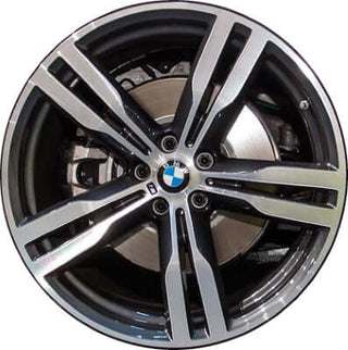 AFW86281 BMW 640i 740e 740i 745e 750i 760I 2020 Stock-OEM Wheels