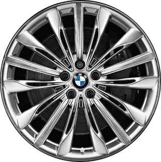 AFW86283/86412 BMW 640i 740e 740i 745e 750i 760I 2020 Rims For Sale