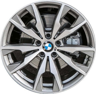 AFW86314 BMW X3 X4 2015-2018 Stock-OEM Wheels/Rims For Sale