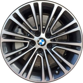 OEM Stock Wheels / Rims for Bmw 530E 530I 540I M550I | 86326 | 6863420