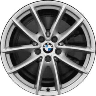 OEM Stock Wheels / Rims for Bmw X5 | 86455 | 6880684