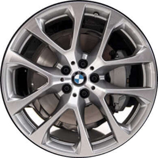 AFW86459 BMW X5 X6 2020-2023 Stock-OEM Wheels/Rims For Sale