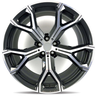 AFW86466 BMW X5 X6 2020-2023 Stock-OEM Wheels/Rims For Sale