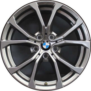 AFW86489 BMW 330i 340i M3 M340i 2020 Stock-OEM Wheels/Rims For Sale