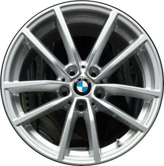 AFW86490 BMW 330i 340i M3 M340i 2020 Stock-OEM Wheels/Rims For Sale