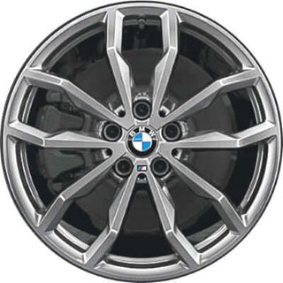 OEM Stock Wheels / Rims for Bmw X1 | 86570 | 36106877550