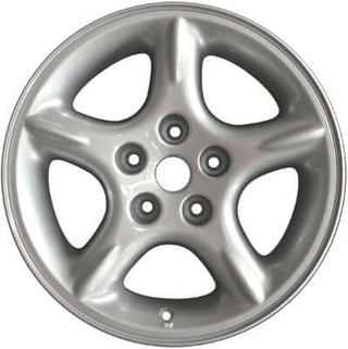 OEM Stock Wheels / Rims for Jeep Grand Cherokee Wrangler | 9022 | 9025 | 5Fg56Pakab