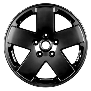 OEM Stock Wheels / Rims for Jeep Wrangler | 9076 