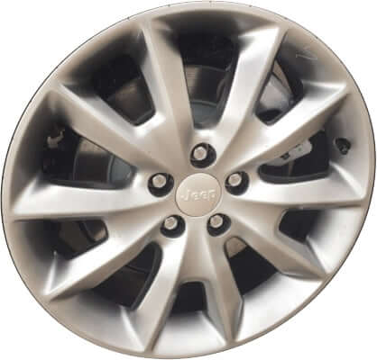 Jeep Used and Refurbished Wheels |18937 | 9132 | 98779 | 5SN87TRMAA ...