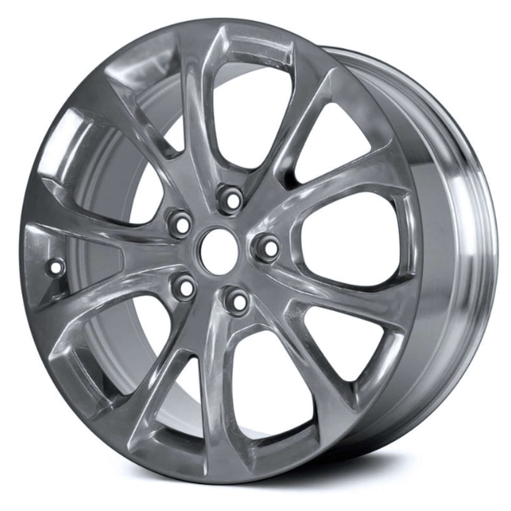 Jeep Used and Refurbished Wheels |9213 | 6QD48AAAAA – American Factory ...