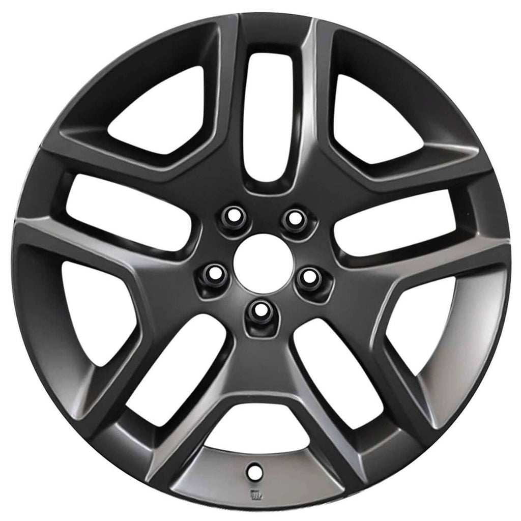 Jeep Used and Refurbished Wheels |9227 | 9228 | 96496 | 735703418 ...