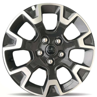 OEM Stock Wheels / Rims for Jeep Wrangler | 9330 | 95727 | 04755610Aa