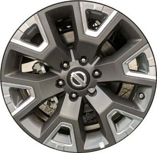 AFW96866U30 Nissan Titan 2020-2023 Stock-OEM Wheels/Rims For Sale