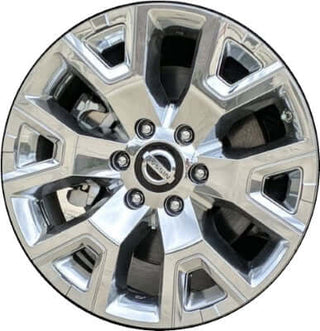 AFWU96866U86 Nissan Titan 2021-2020 Stock-OEM Wheels/Rims For Sale