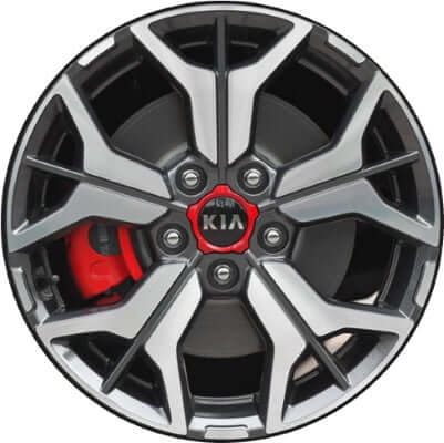 Kia Used and Refurbished Wheels |74826 | 96911 | 52910Q5300 ...
