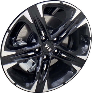 OEM Stock Wheels / Rims for Kia K5 | 71027 | 96960 | 52910L3320 | 52910L3310