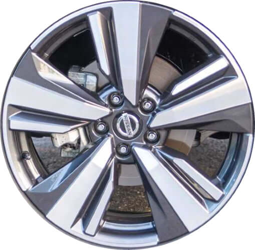 Nissan Used and Refurbished Wheels |62829 | 96987 – American Factory Wheel