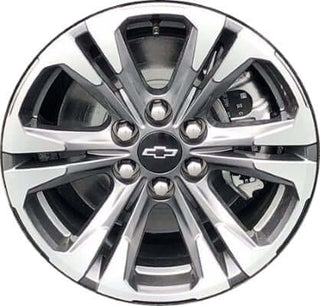 AFW96989 Chevrolet Colorado 2021-2022 Stock-OEM Wheels/Rims For Sale