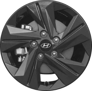 OEM Stock Wheels / Rims for Hyundai Elantra | 71002 | 96997 | 52910Aa230 | 52910Ab200