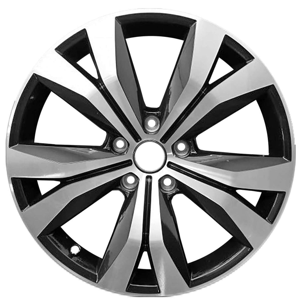 Volkswagen Used and Refurbished Wheels |20543 | 97910 | 7P6601025AL ...