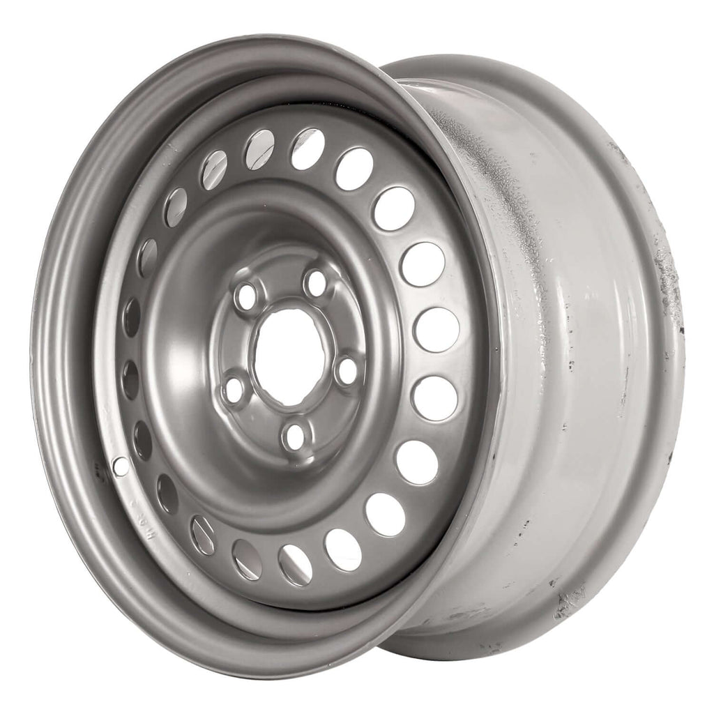 Chevrolet Buick Pontiac Used and Refurbished Wheels |8011 Silver ...