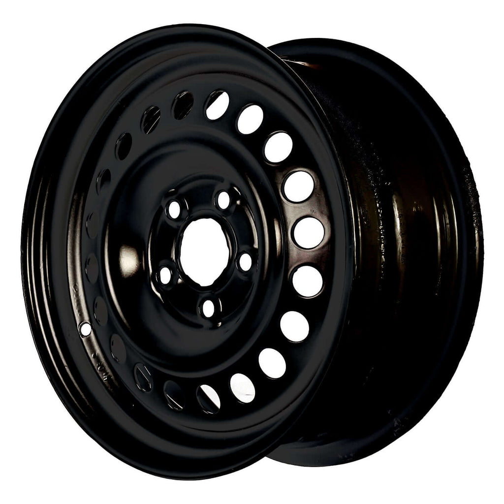Chevrolet Buick Pontiac Used and Refurbished Wheels |8011 Black ...