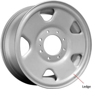 STL3621U20 Ford F250 2005-2010 Stock-OEM Wheels/Rims For Sale