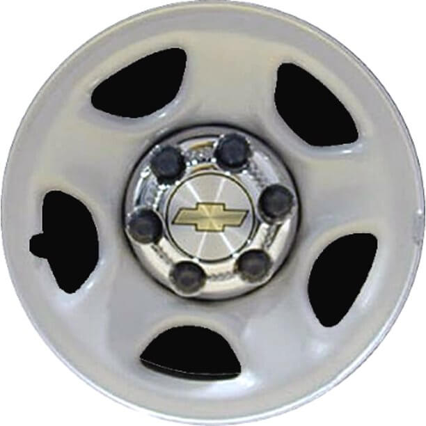 Chevrolet GMC Used and Refurbished Wheels |5128 | 8048 | HAB | RJP ...