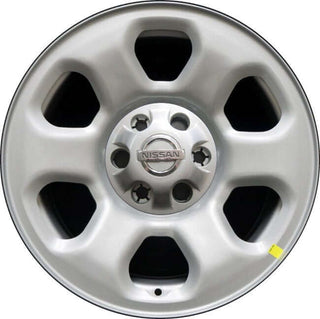 STL62602 Nissan Titan 2013-2023 Stock-OEM Wheels/Rims For Sale