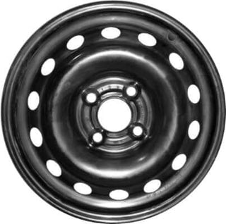 STL6586 Chevrolet Pontiac Aveo G3 Wave 2005-2011 Stock-OEM Wheels