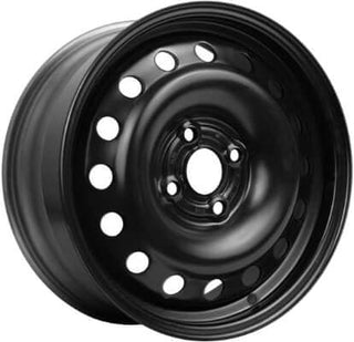 STL6624 Chevrolet Aveo Wave 2007-2011 Stock-OEM Wheels/Rims For Sale