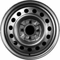 OEM Stock Wheels / Rims for Hyundai Elantra | 70689 | 529102D000