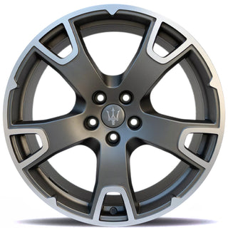 2017-2017 Maserati Wheels Oem Rims For Sale | Levante