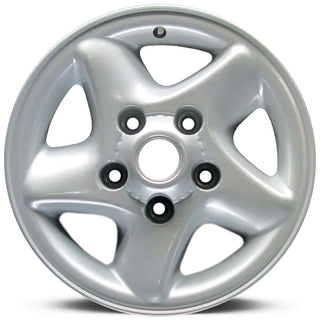 AFW2067 Dodge Ram-1500 1996-2001 Stock-OEM Wheels/Rims For Sale