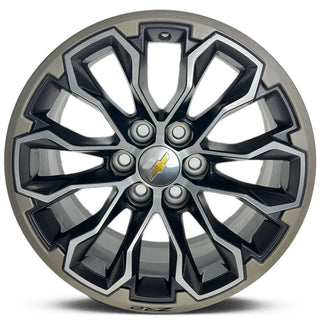 AFW5891U30 Chevrolet Colorado 2017-2022 Stock-OEM Wheels/Rims For Sale