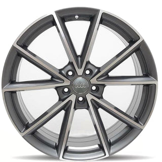 AFW58970 Audi Q5 2015-2017 Stock-OEM Wheels/Rims For Sale