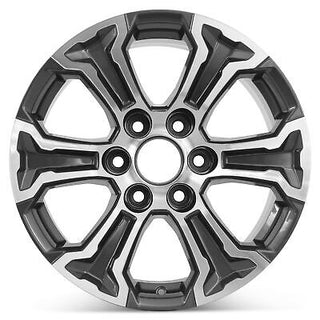 AFW5910U35 Chevrolet GMCSilverado-1500 Sierra-1500 sierra-denali-1500 2019-2024 Stock-OEM Wheels/Rims For Sale